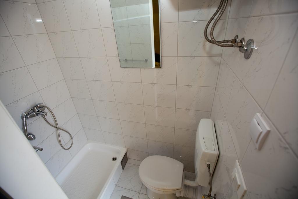 Apartments Casablanca Podstrana Quarto foto