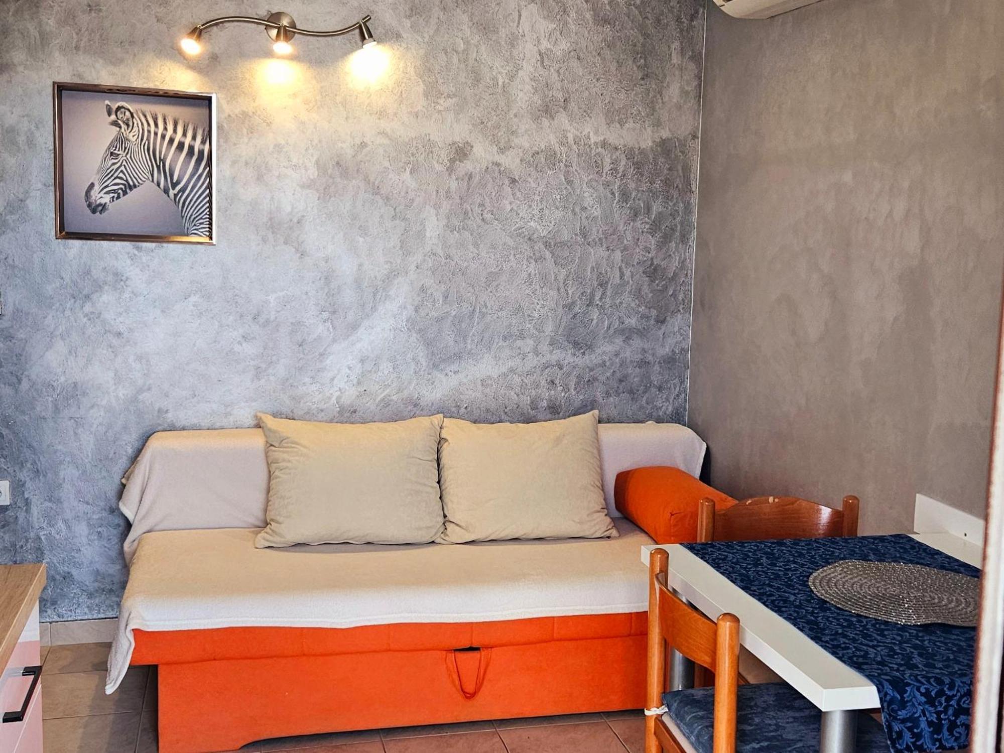 Apartments Casablanca Podstrana Exterior foto
