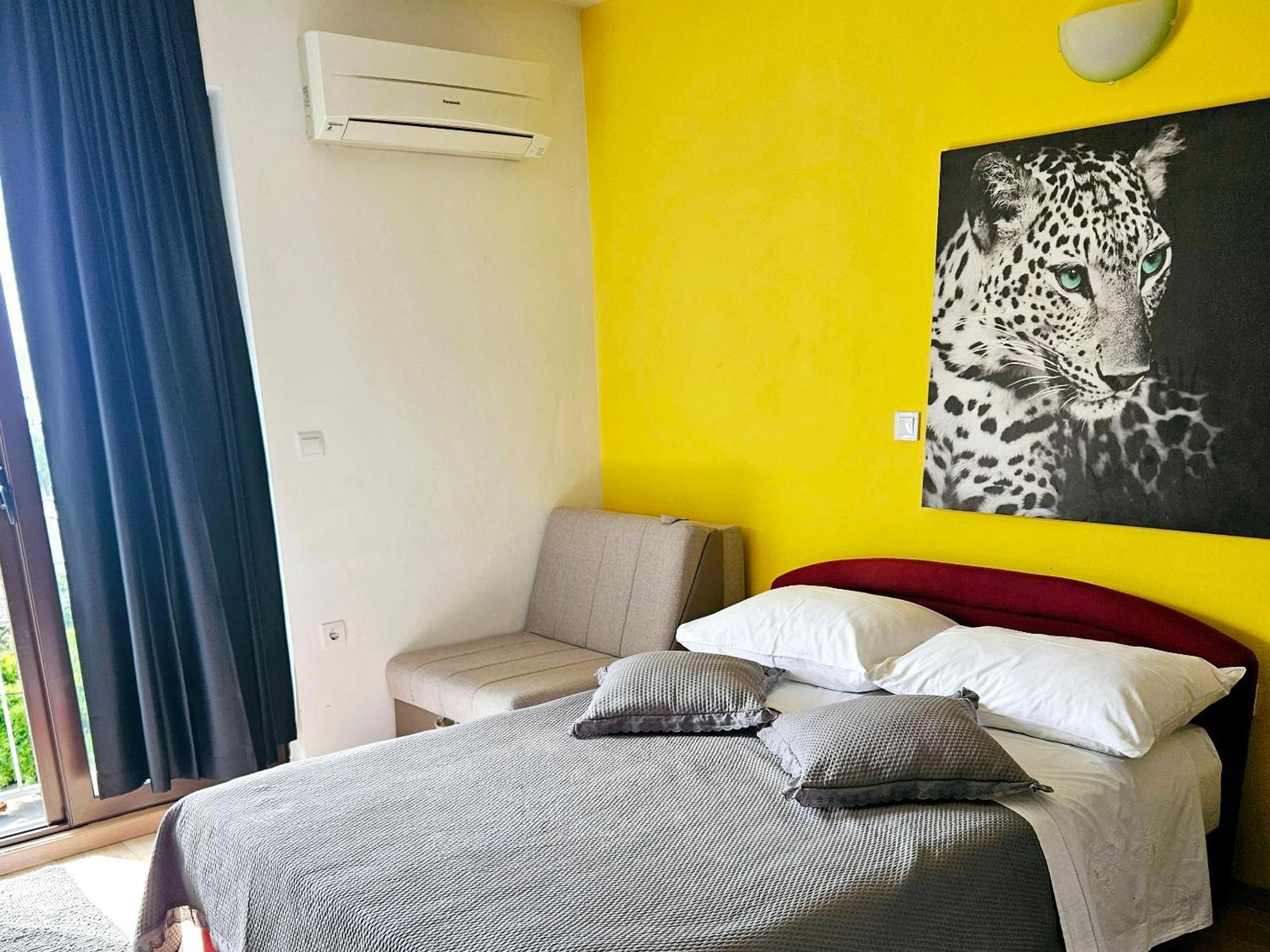 Apartments Casablanca Podstrana Exterior foto