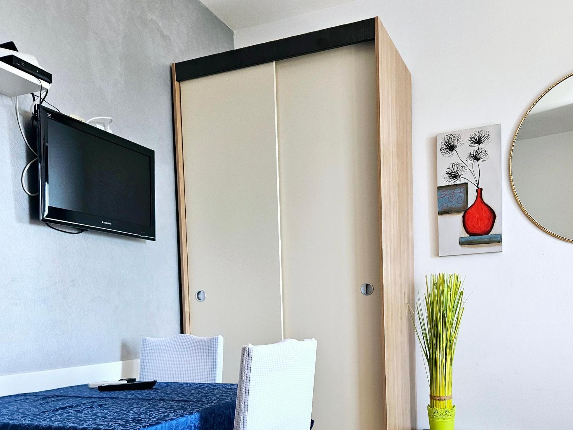 Apartments Casablanca Podstrana Exterior foto