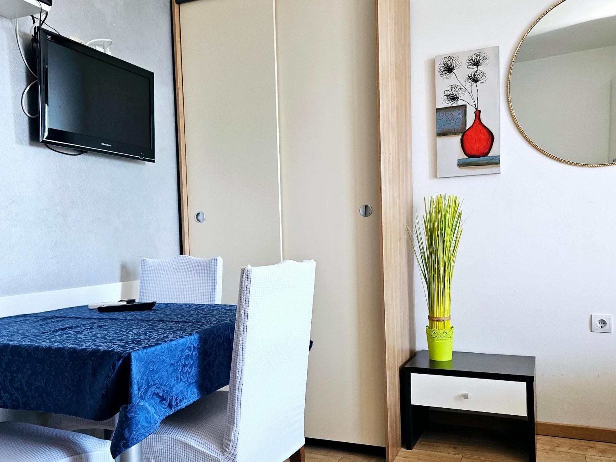 Apartments Casablanca Podstrana Exterior foto
